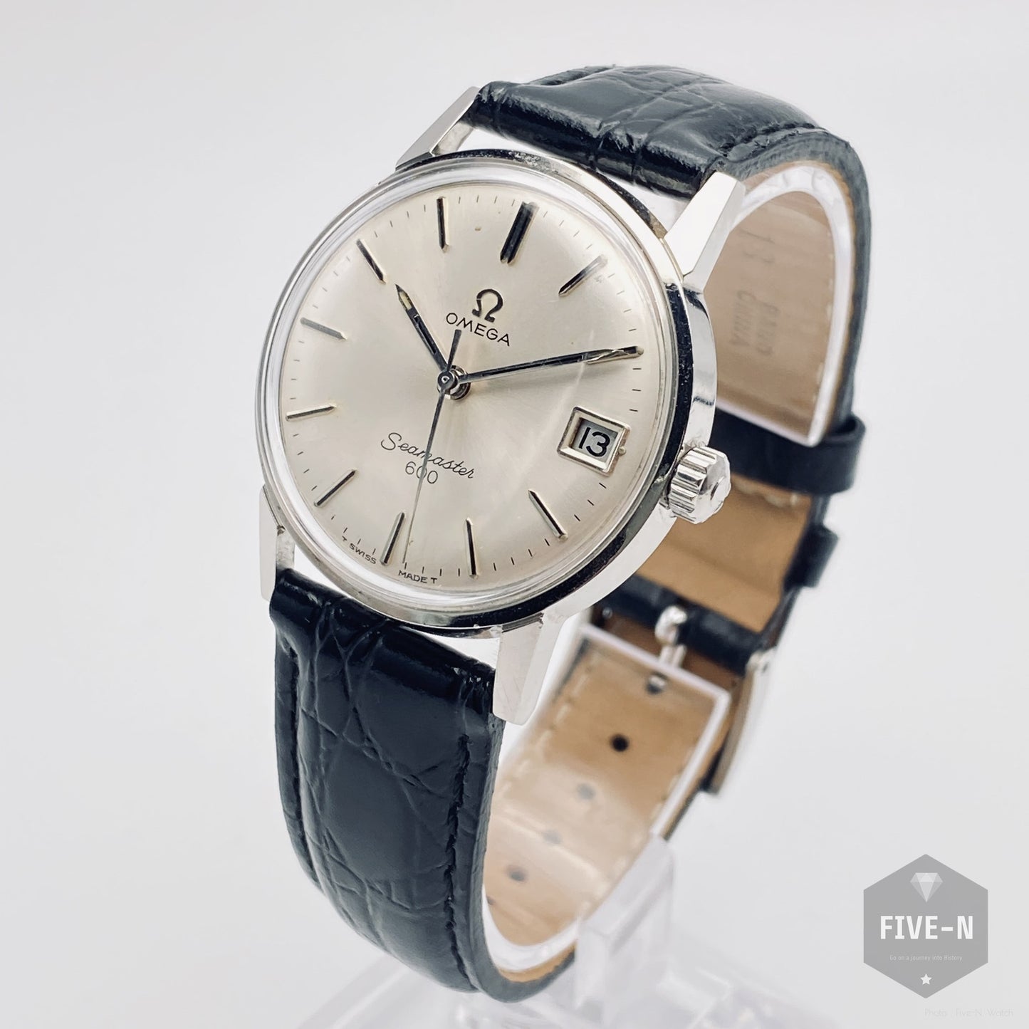 OMEGA Seamaster 600 DATE オメガ・シーマスター(Pre-Owned)