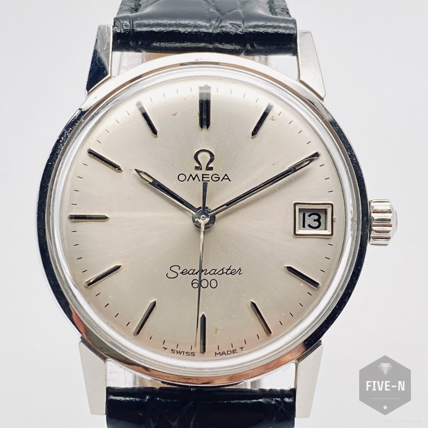 OMEGA Seamaster 600 DATE オメガ・シーマスター(Pre-Owned)