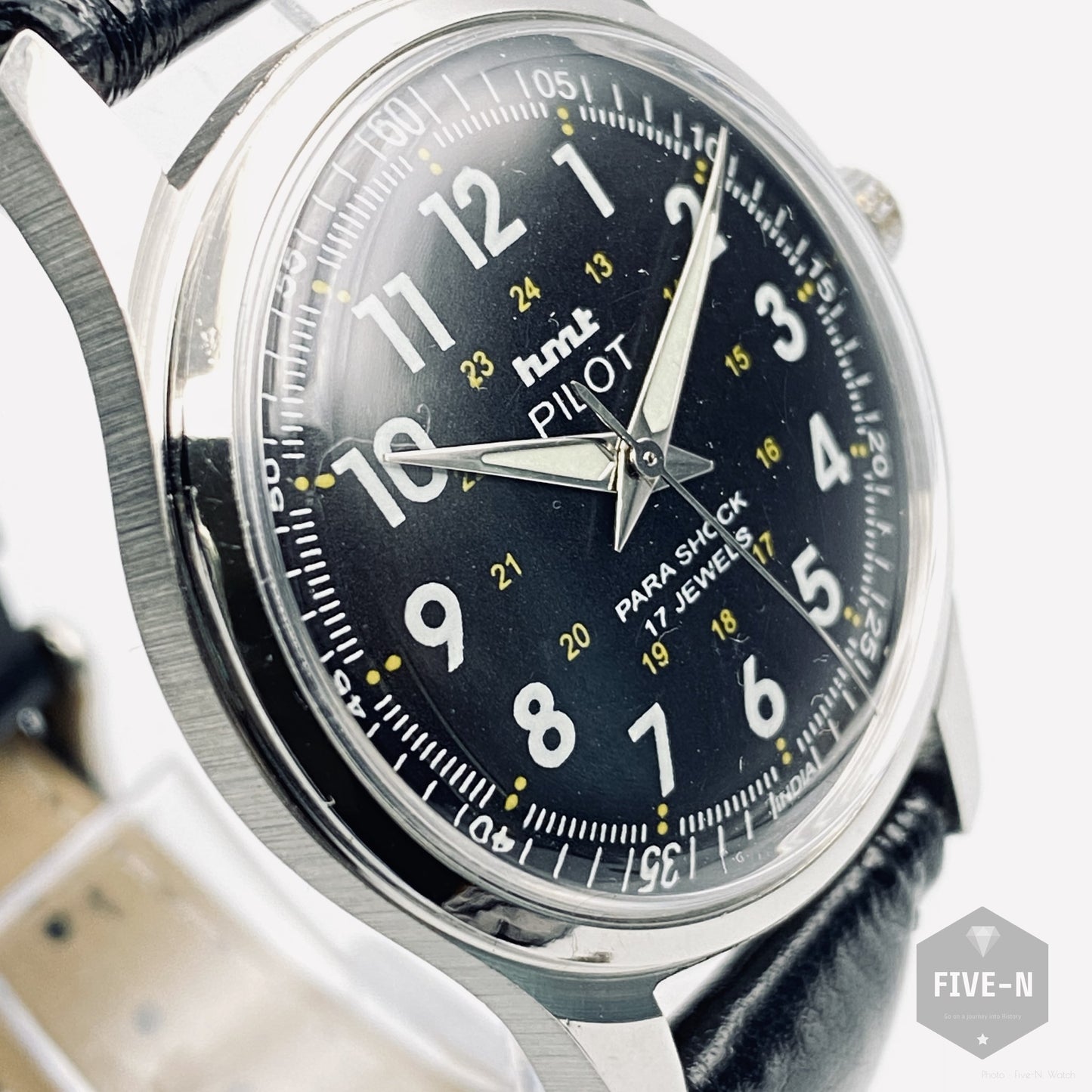 HMT Pilot Military エイチ･エム･ティ･パイロット (Pre-Owned)