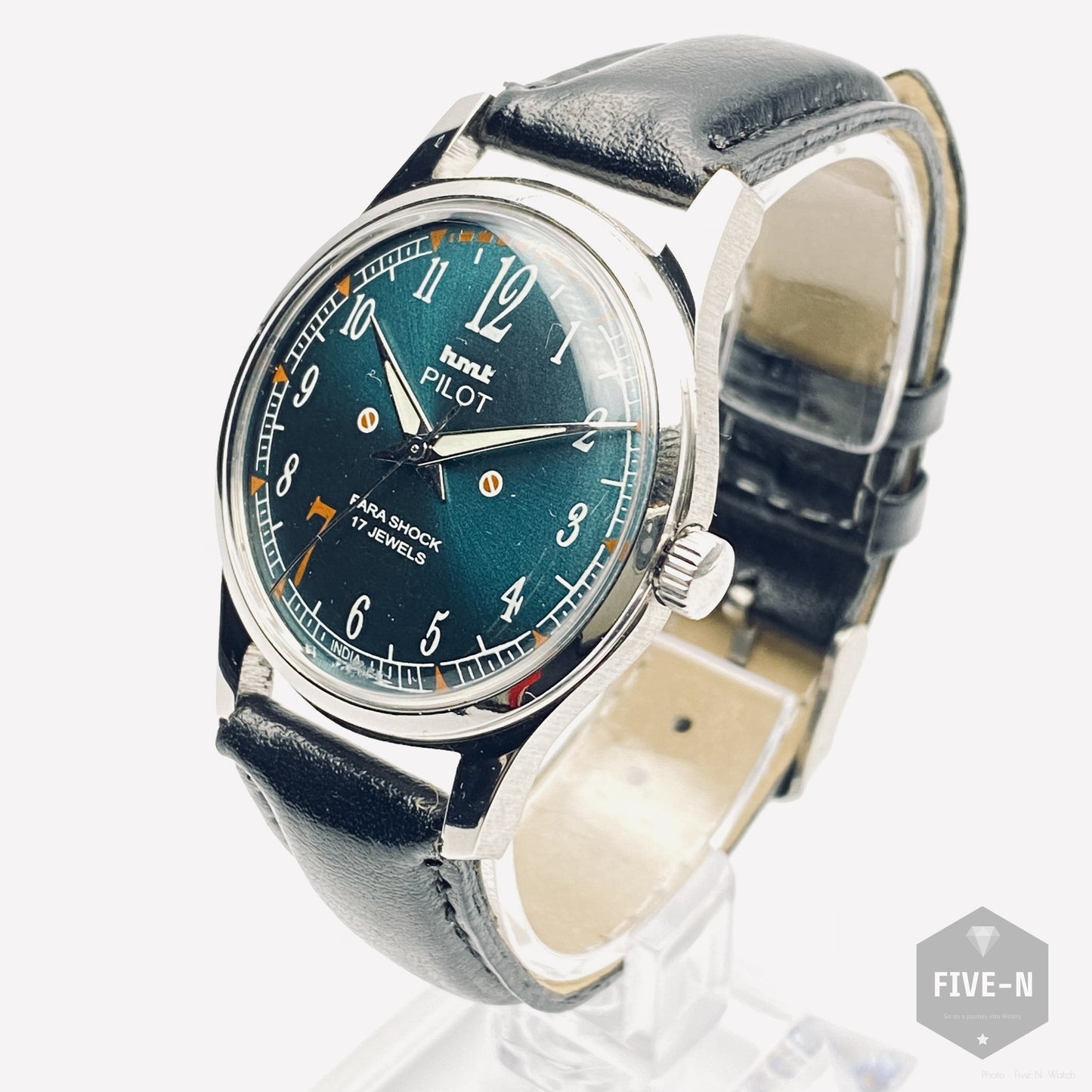 HMT Pilot レトロミリタリー緑 エイチ･エム･ティ･パイロット (Pre-Owned)