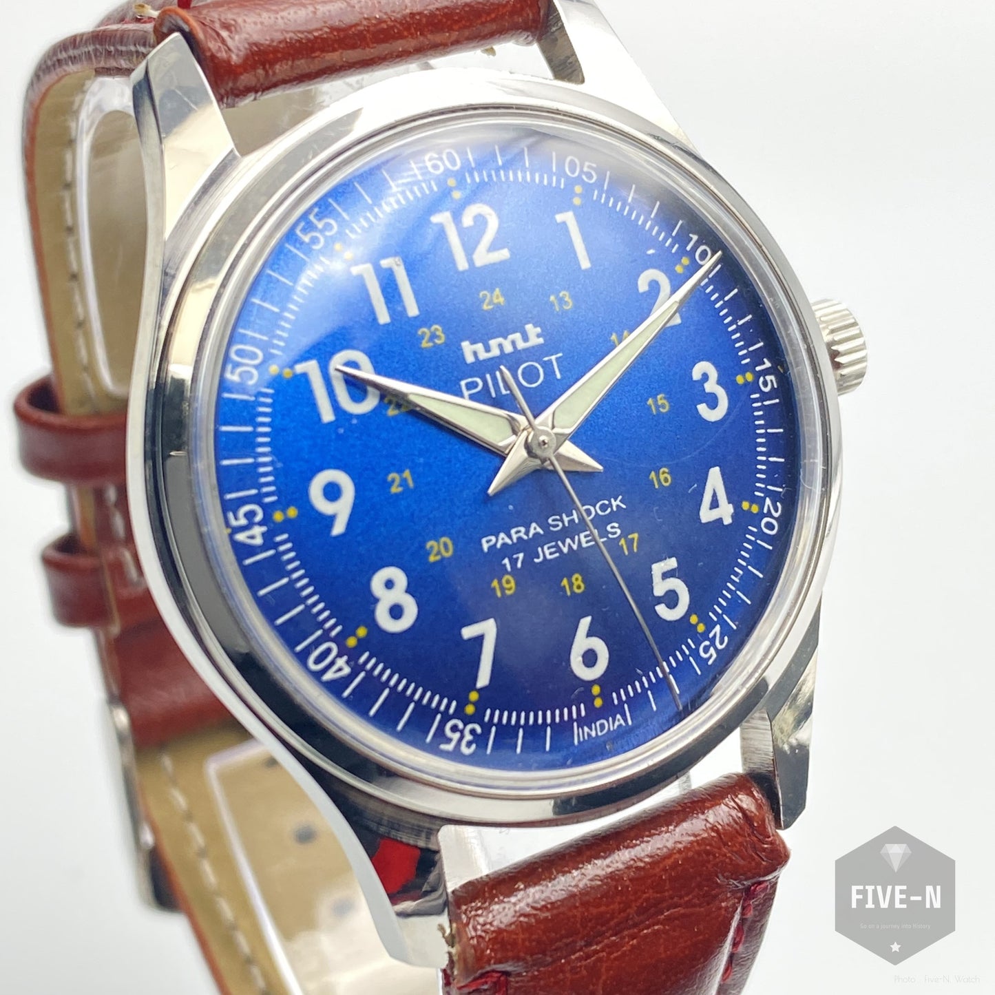 HMT Pilot Military エイチ･エム･ティ･パイロット (Pre-Owned)